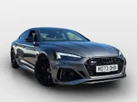 Usado Audi RS5 Sportback Design 2023 Cinzento Citadino