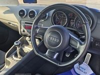 used Audi TT COUPE