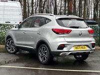 Used MG ZS Exclusive 111 HP (81 kW) 2022 Silver SUV