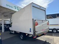 Usado Ford Transit 130 HP (95 kW) 2022 Branco Cabrios