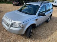 used Land Rover Freelander r Td4 S Estate