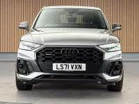 Used Audi Q5 Design 299 HP (219 kW) 2021 Grey SUV