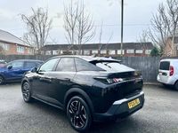Used Peugeot 3008 Allure 2025 Black Hatchback