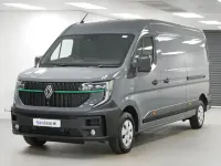New Renault Master 170 HP (125 kW) 2026 Grey MPV