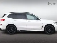 Used BMW X5 Comfort Edition 395 HP (290 kW) 2019 White SUV