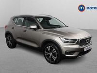 Used Volvo XC40 Inscription 163 HP (119 kW) 2020 Grey SUV