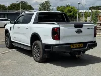 Used Ford Ranger Wildtrack 202 HP (148 kW) 2024 White Pickup