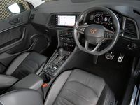 Used Cupra Ateca 150 HP (110 kW) 2023 Black SUV