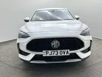 Usado MG HS Trophy 162 CV (119 kW) 2024 Blanco SUV