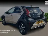 Used Toyota Aygo X 72 HP (52 kW) 2025 SUV