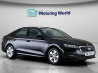 Used Skoda Octavia SE Technology 2021 Black Hatchback