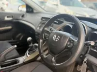 Used Honda Civic ES 150 HP (110 kW) 2012 Silver Hatchback