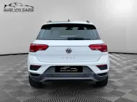 Używany VW T-Roc SE 115 KM (84 kW) 2018 Biały SUV