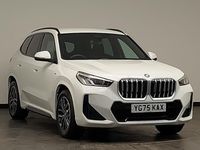 Used BMW X1 M Sport 170 HP (125 kW) 2025 White SUV