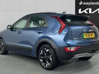 Used Kia Niro 150 kW (204 HP) 2025 Blue SUV