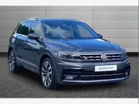 Used VW Tiguan SEL 230 HP (169 kW) 2020 Grey SUV