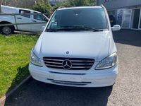 used Mercedes Viano v350 ambiente auto 7 leather seats ulez free