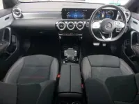 Used Mercedes CLA250 AMG Line Premium 218 HP (160 kW) 2023 White Coupe