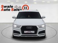 used Audi Q3 2.0 TDI S Line Edition 5dr