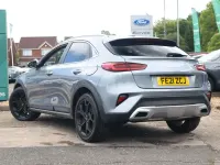 Used Kia XCeed 160 HP (117 kW) 2021 Silver SUV