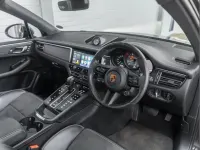 Used Porsche Macan GTS 440 HP (323 kW) 2022 Grey SUV
