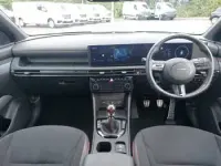 Used Hyundai Tucson N Line 160 HP (117 kW) 2024 Grey SUV