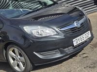 Used Vauxhall Meriva 101 HP (74 kW) 2016 MPV