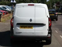 Used Renault Kangoo 95 HP (69 kW) 2023 White MPV