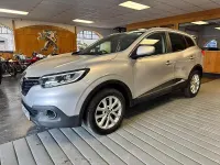 Used Renault Kadjar Dynamique 110 HP (80 kW) 2016 Silver SUV