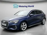 Used Audi A3 Sportback S-Line 150 HP (110 kW) 2024 Hatchback