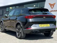 Used Cupra Formentor 150 HP (110 kW) 2023 Black SUV