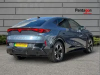 New Cupra Tavascan 210 kW (286 HP) 2025 Blue SUV