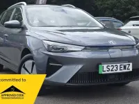 Used MG MG5 EV SE 114 kW (156 HP) 2023 Grey Estate