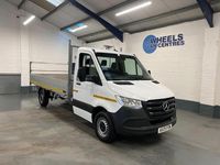 Used Mercedes Sprinter Progressive 2021 White Van