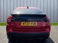 Usado Citroën C4 PureTech 127 HP (93 kW) 2024 Vermelho SUV