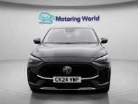 Used MG HS Trophy 162 HP (119 kW) 2024 Black SUV