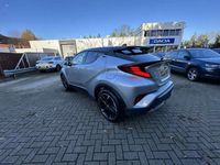 used Toyota C-HR 1.8 Hybrid GR Sport 5dr CVT