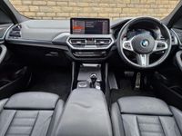 used BMW X4 X4 SeriesxDrive20d M Sport 2.0 5dr