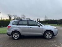 Used Subaru Forester 2014 Silver SUV