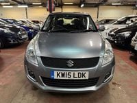 Used Suzuki Swift 2015 Grey Hatchback
