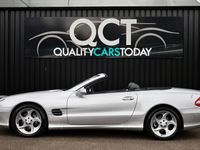 used Mercedes SL500 S-Class[7] 2dr Tip Auto