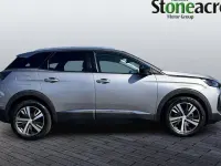 Used Peugeot 3008 Allure Premium 131 HP (96 kW) 2022 Grey SUV