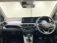 Used Hyundai i10 Premium 2024 Grey Hatchback