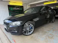 Used BMW 335 M Sport 313 HP (230 kW) 2018 Black Sedan