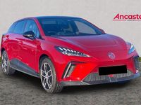 New MG MG4 EV Trophy 150 kW (204 HP) 2026 Tri coat  dynamic red Hatchback