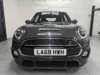 Używany Mini Cooper S Hatch 2019 Szary Hatchback