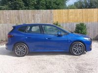 Used BMW 225 M Sport 245 HP (180 kW) 2024 Blue Estate