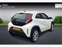 Used Toyota Aygo X PURE 72 HP (52 kW) 2025 SUV