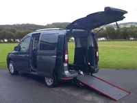 Used Ford Tourneo Connect Titanium 122 HP (89 kW) 2023 Grey MPV