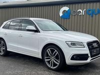 Used Audi SQ5 Advanced Plus 326 HP (239 kW) 2016 SUV
